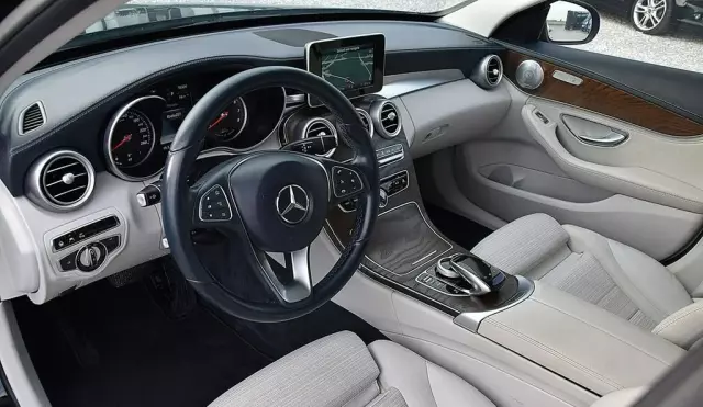 MERCEDES-BENZ Klasa C 