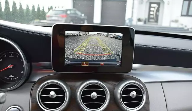 MERCEDES-BENZ Klasa C 