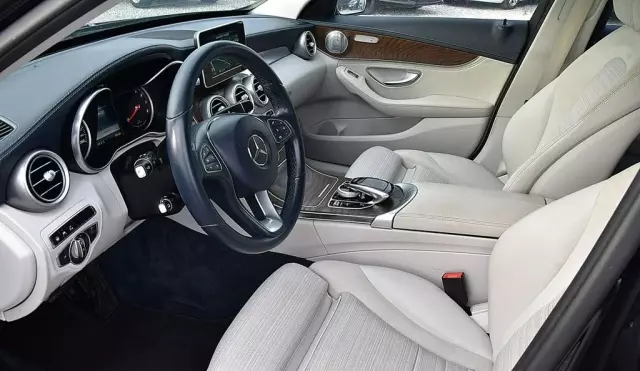 MERCEDES-BENZ Klasa C 