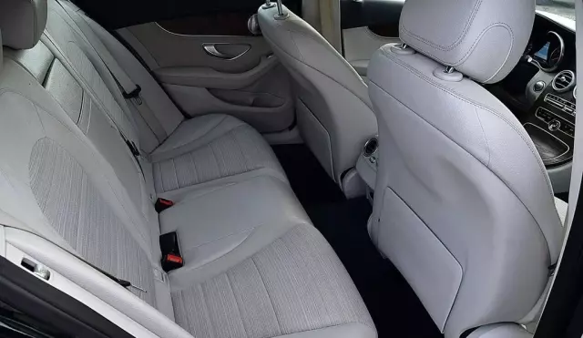 MERCEDES-BENZ Klasa C 