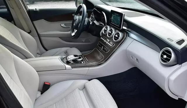 MERCEDES-BENZ Klasa C 