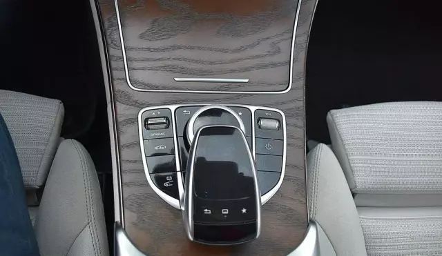 MERCEDES-BENZ Klasa C 