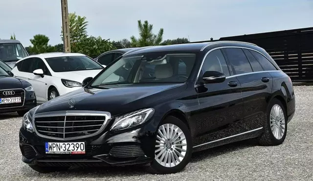 MERCEDES-BENZ Klasa C 