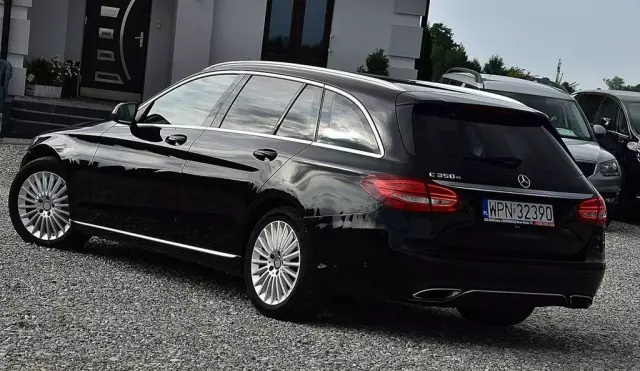 MERCEDES-BENZ Klasa C 