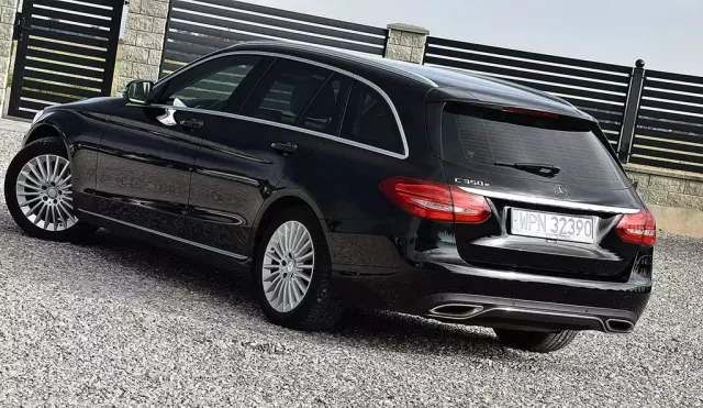 MERCEDES-BENZ Klasa C 