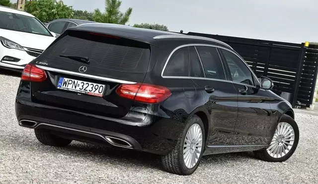 MERCEDES-BENZ Klasa C 