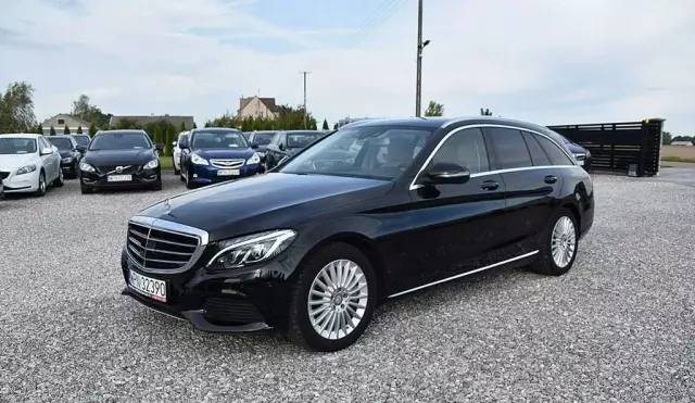 MERCEDES-BENZ Klasa C 
