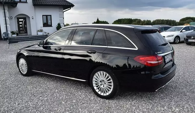 MERCEDES-BENZ Klasa C 