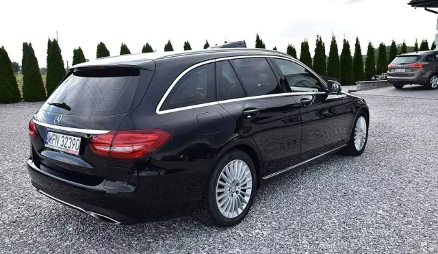 MERCEDES-BENZ Klasa C 
