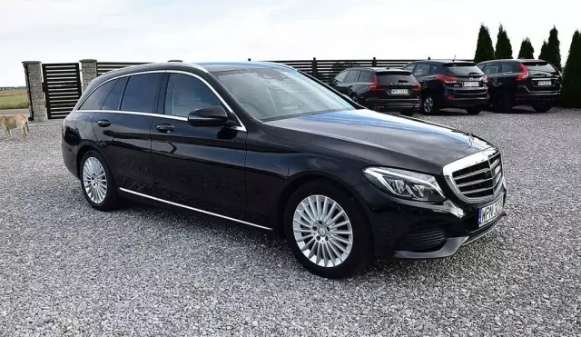 MERCEDES-BENZ Klasa C 