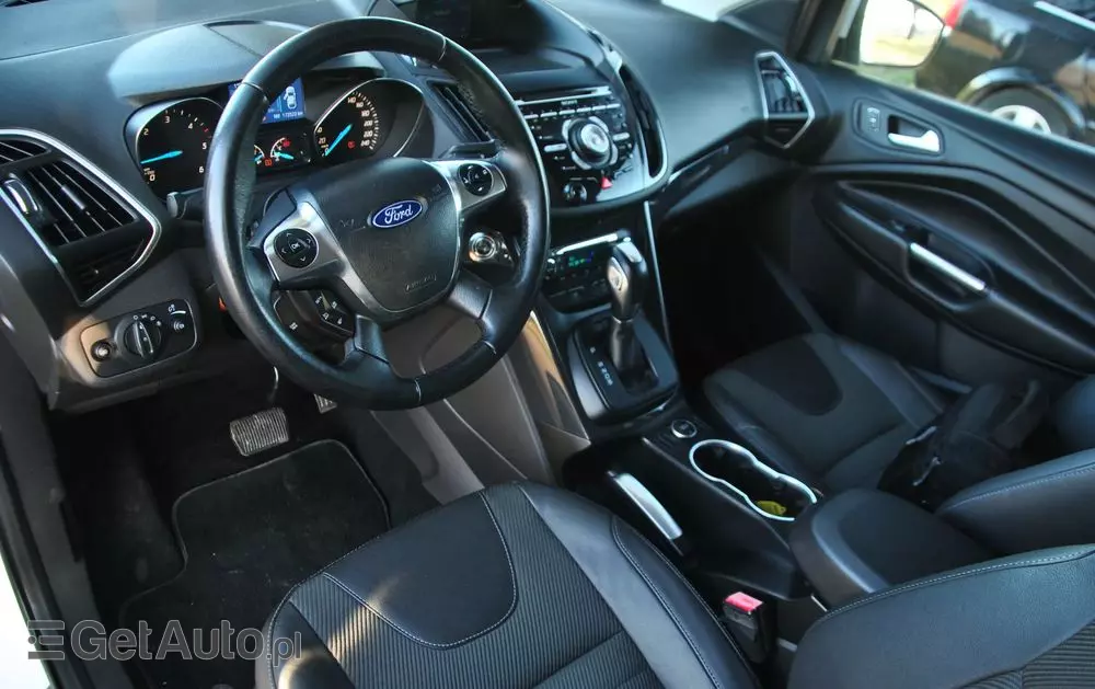 FORD Kuga 2.0 TDCi 4WD Titanium