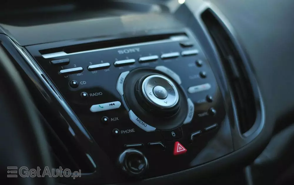 FORD Kuga 2.0 TDCi 4WD Titanium