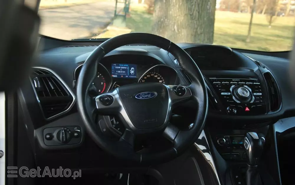 FORD Kuga 2.0 TDCi 4WD Titanium