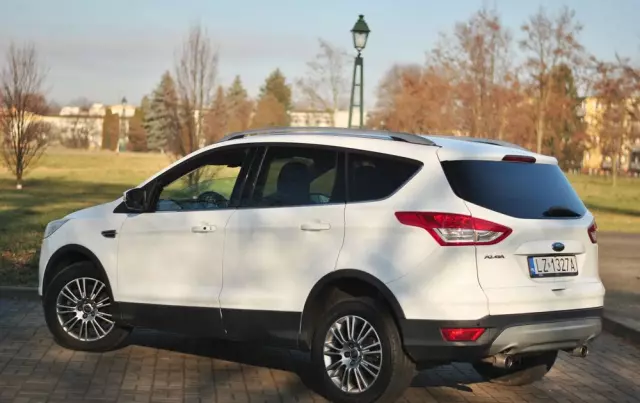 FORD Kuga 2.0 TDCi 4WD Titanium