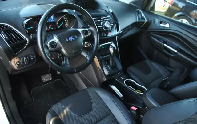 FORD Kuga 2.0 TDCi 4WD Titanium