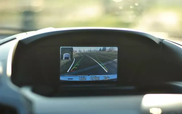 FORD Kuga 2.0 TDCi 4WD Titanium