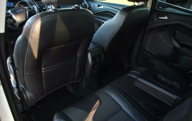 FORD Kuga 2.0 TDCi 4WD Titanium