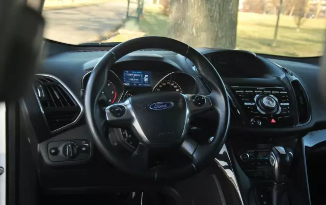 FORD Kuga 2.0 TDCi 4WD Titanium