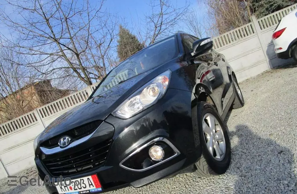 HYUNDAI Ix35 