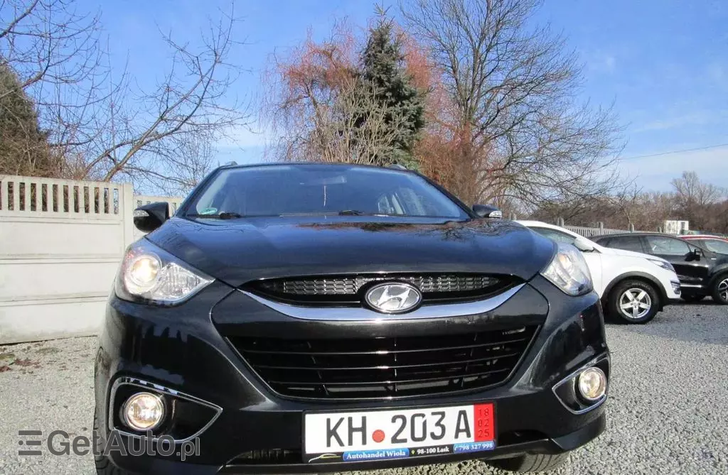 HYUNDAI Ix35 