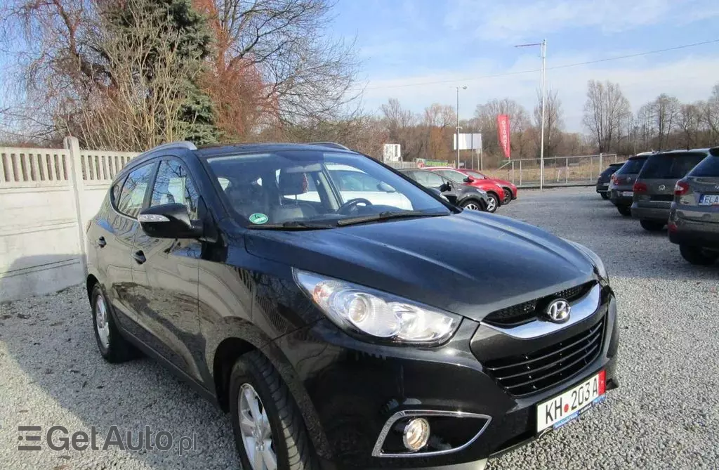 HYUNDAI Ix35 
