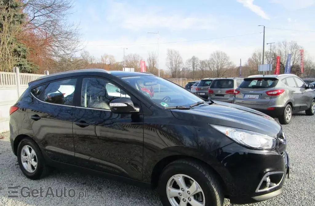 HYUNDAI Ix35 