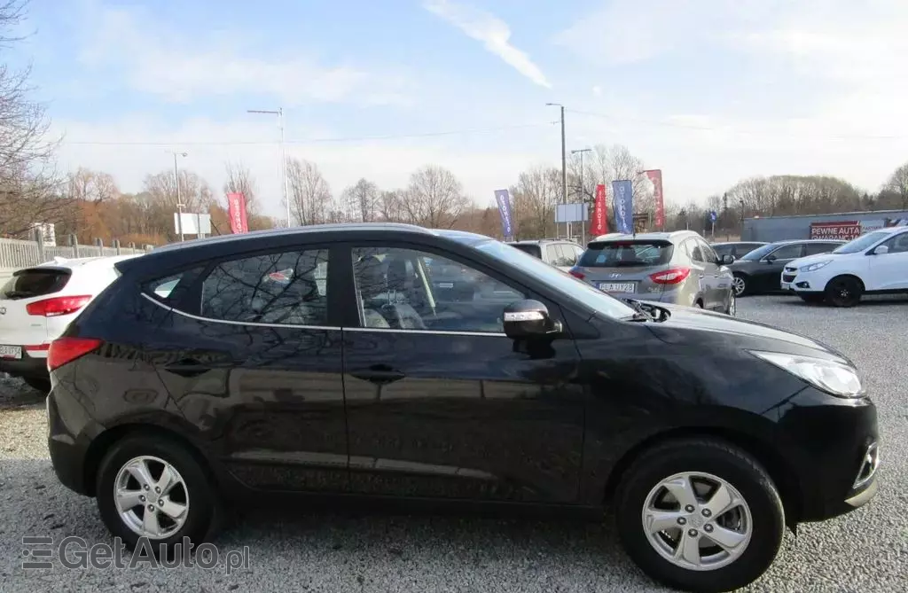 HYUNDAI Ix35 