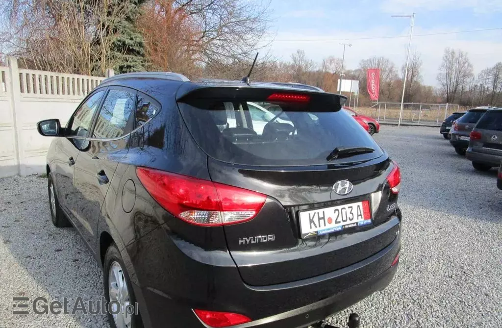 HYUNDAI Ix35 