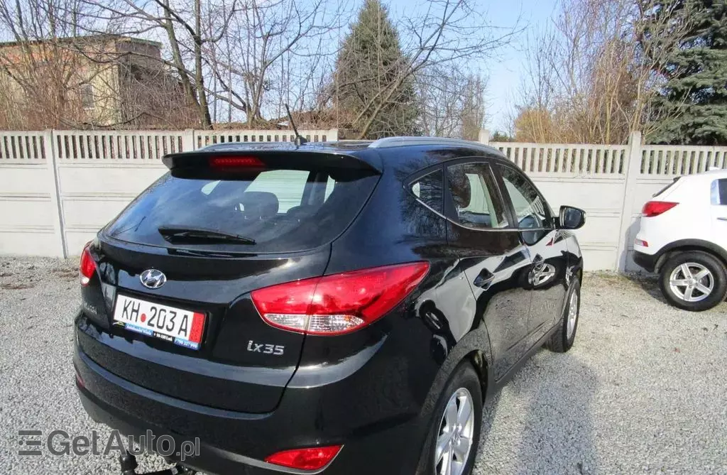 HYUNDAI Ix35 