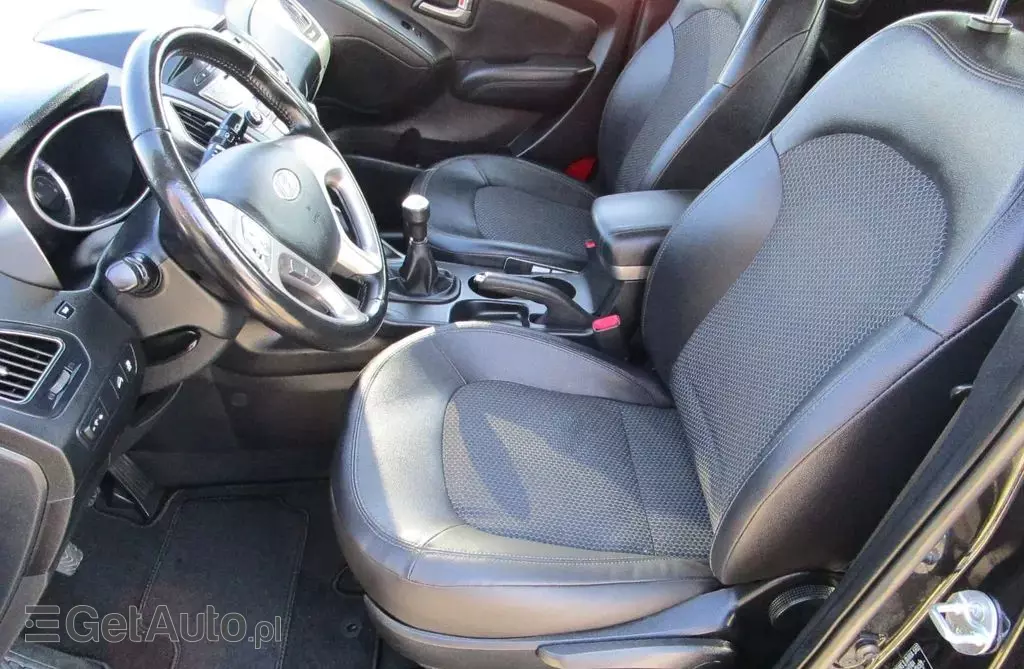 HYUNDAI Ix35 