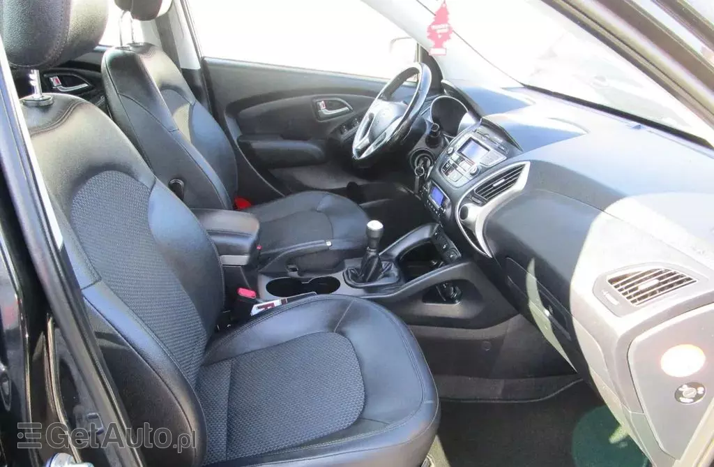 HYUNDAI Ix35 