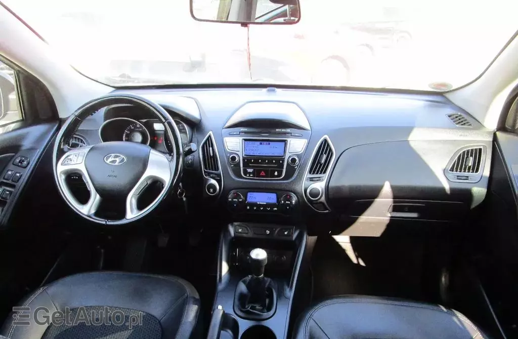 HYUNDAI Ix35 