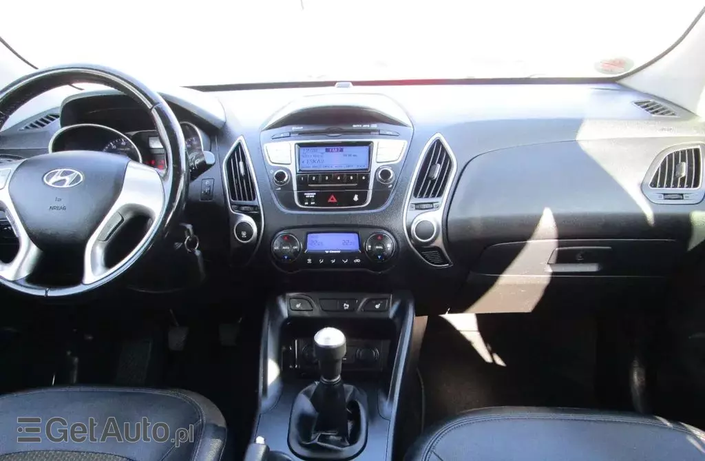 HYUNDAI Ix35 