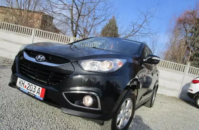 HYUNDAI Ix35 