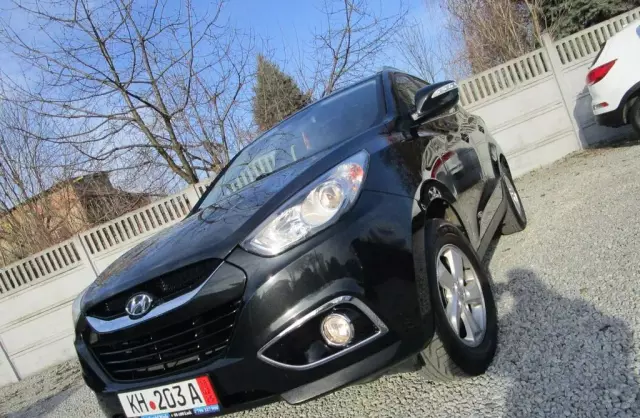HYUNDAI Ix35 