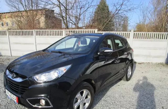 HYUNDAI Ix35 