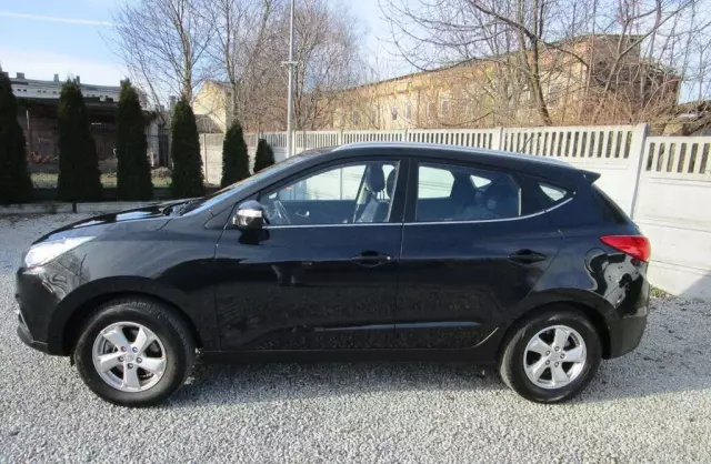 HYUNDAI Ix35 
