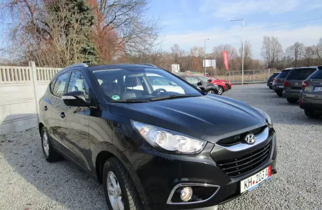 HYUNDAI Ix35 