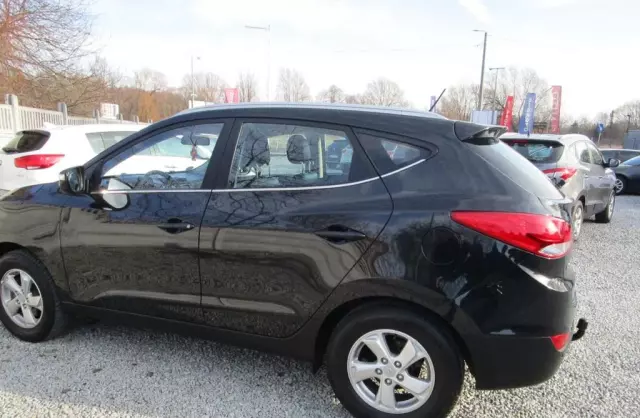 HYUNDAI Ix35 