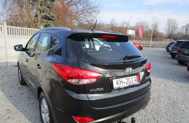 HYUNDAI Ix35 