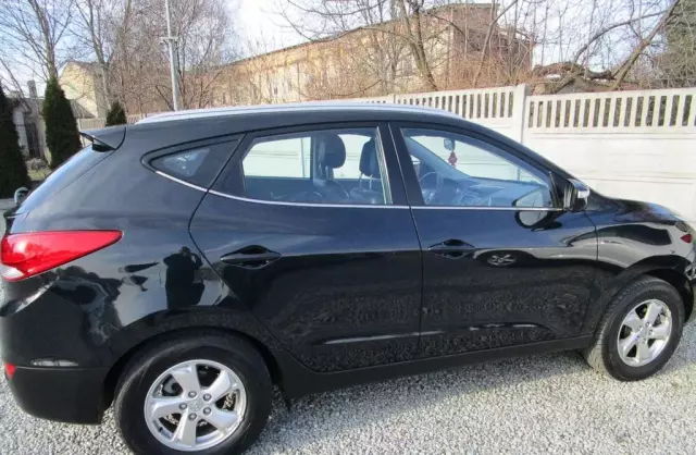 HYUNDAI Ix35 