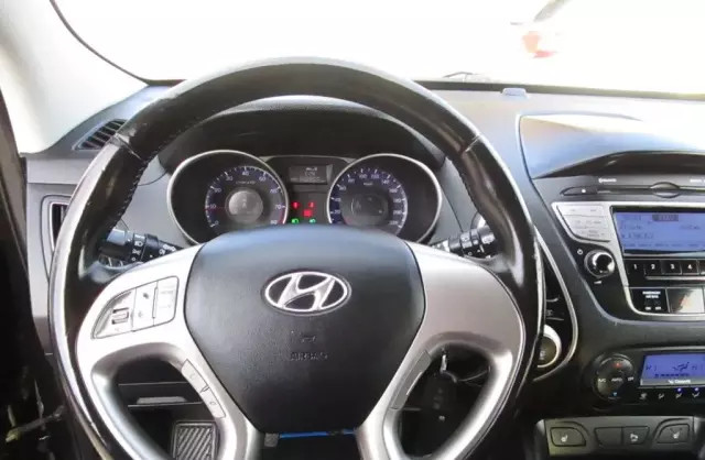 HYUNDAI Ix35 
