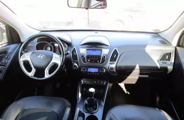 HYUNDAI Ix35 