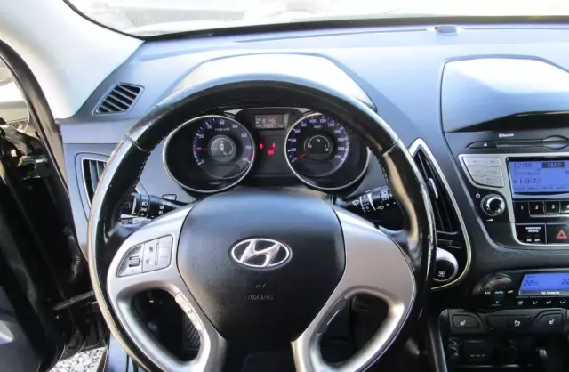 HYUNDAI Ix35 