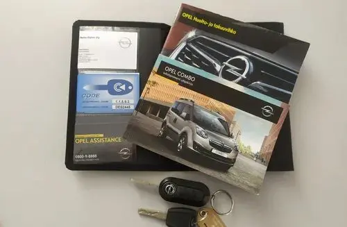 OPEL Combo 