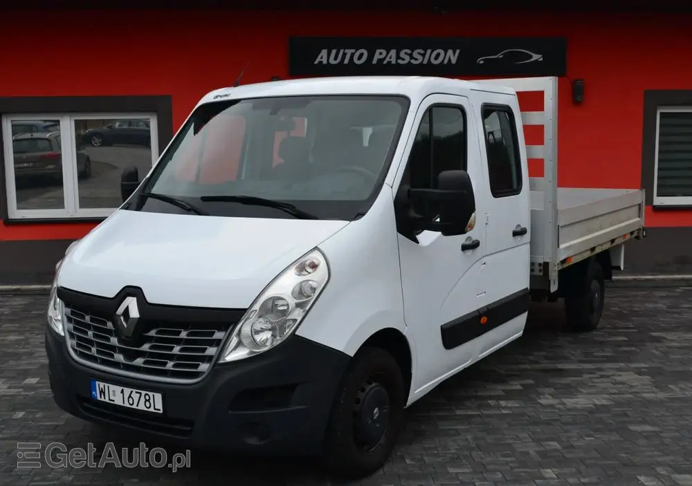RENAULT Master 