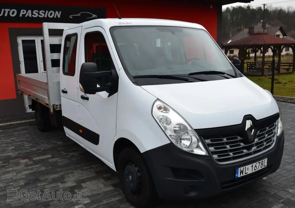 RENAULT Master 