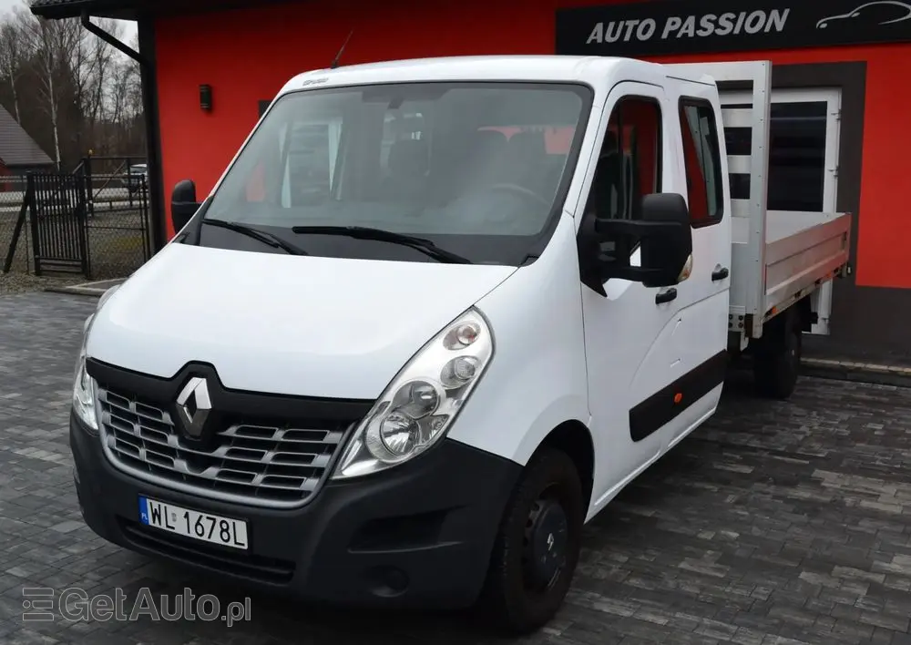RENAULT Master 