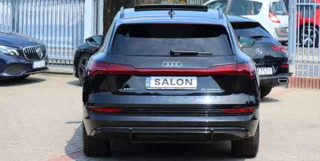 AUDI E-tron 50 quattro S line