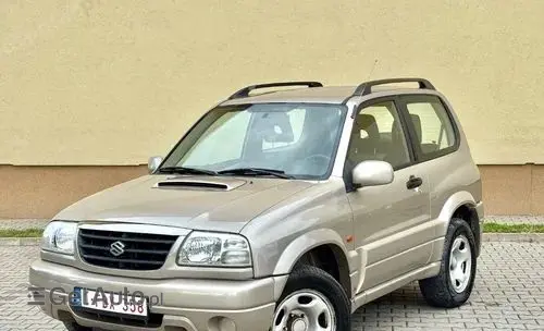 SUZUKI Grand Vitara 